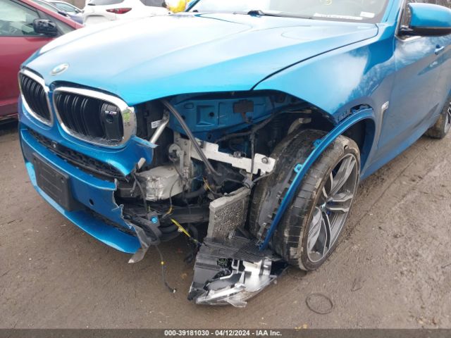 5YMKT6C59F0C89294 BMW X5 M