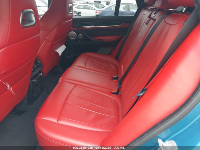 5YMKT6C59F0C89294 BMW X5 M