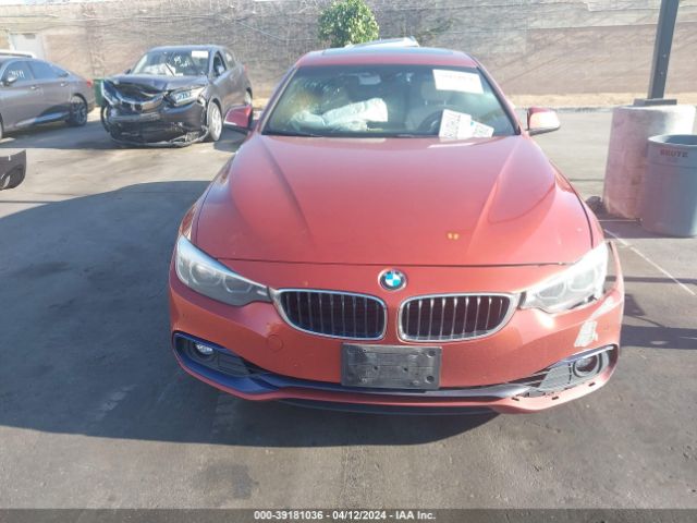WBA4J1C57JBG75796 BMW 430i Gran Coupe