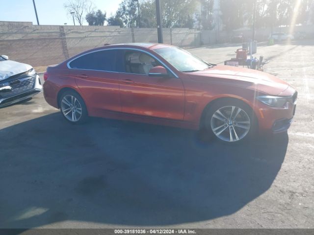 WBA4J1C57JBG75796 BMW 430i Gran Coupe