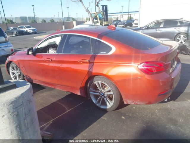 WBA4J1C57JBG75796 BMW 430i Gran Coupe