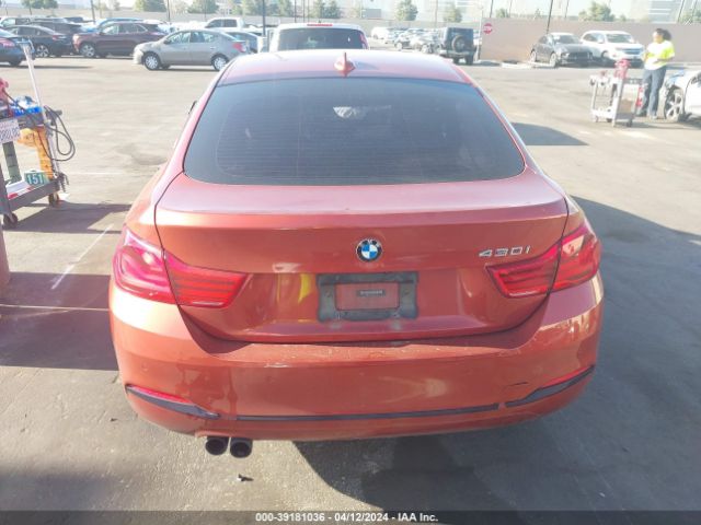 WBA4J1C57JBG75796 BMW 430i Gran Coupe