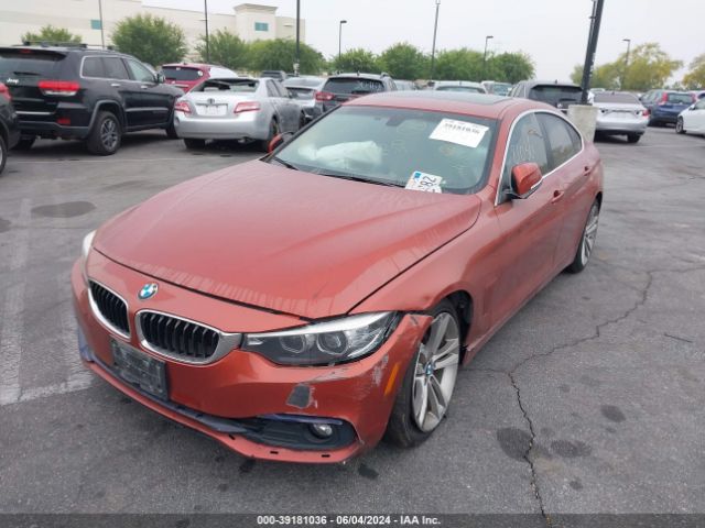 WBA4J1C57JBG75796 BMW 430i Gran Coupe