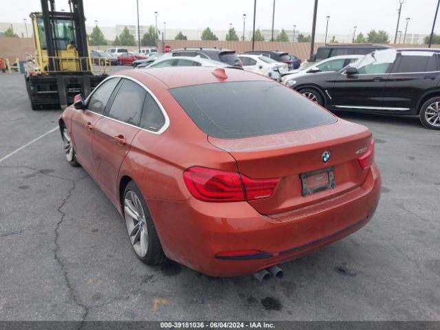 WBA4J1C57JBG75796 BMW 430i Gran Coupe
