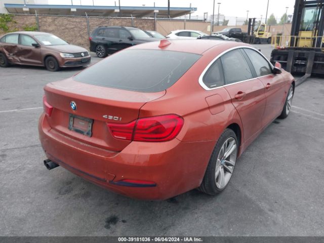 WBA4J1C57JBG75796 BMW 430i Gran Coupe