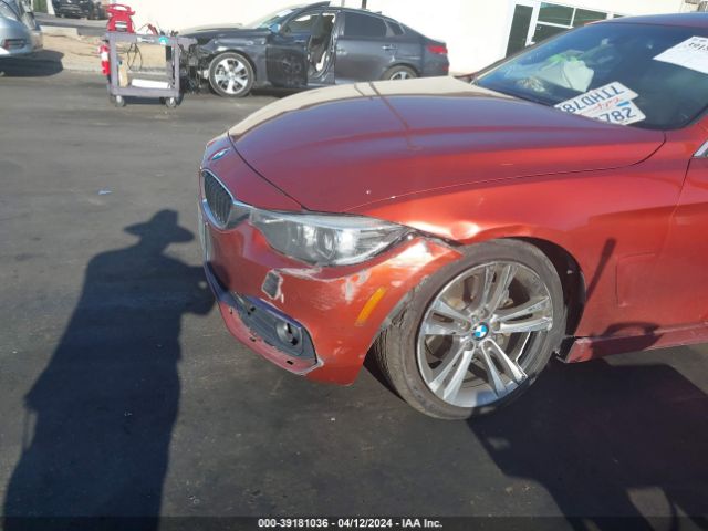 WBA4J1C57JBG75796 BMW 430i Gran Coupe
