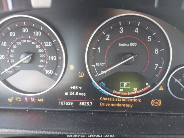 WBA4J1C57JBG75796 BMW 430i Gran Coupe