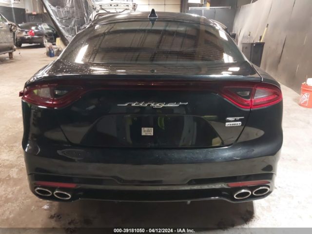 KNAE45LC9M6093856 KIA Stinger Gt1