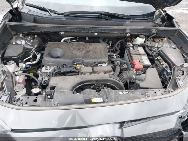 Toyota RAV4 LE 2021 2T3G1RFV6MC142553 Image 10