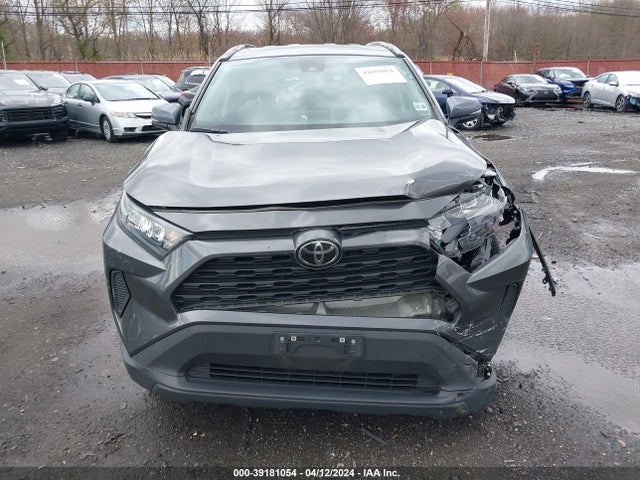 Toyota RAV4 LE 2021 2T3G1RFV6MC142553 Image 12