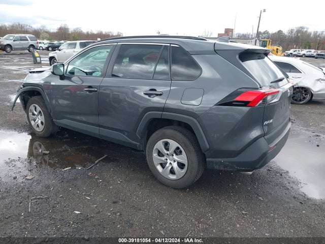 Toyota RAV4 LE 2021 2T3G1RFV6MC142553 Image 3