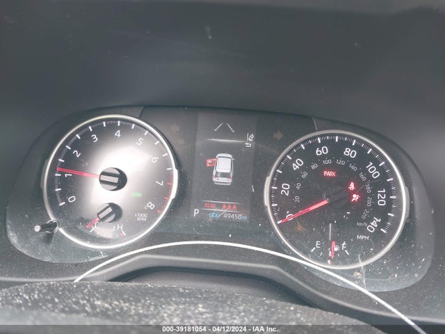 Toyota RAV4 LE 2021 2T3G1RFV6MC142553 Image 7