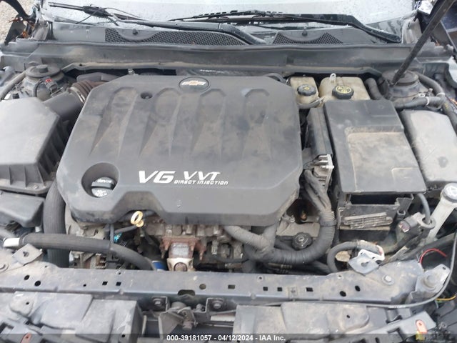 Chevrolet Impala 2lt 2016 2G1115S34G9118891 Image 10