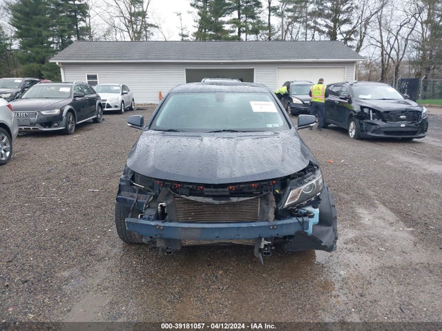 Chevrolet Impala 2lt 2016 2G1115S34G9118891 Image 13
