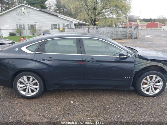 Chevrolet Impala 2lt 2016 2G1115S34G9118891 Image 14