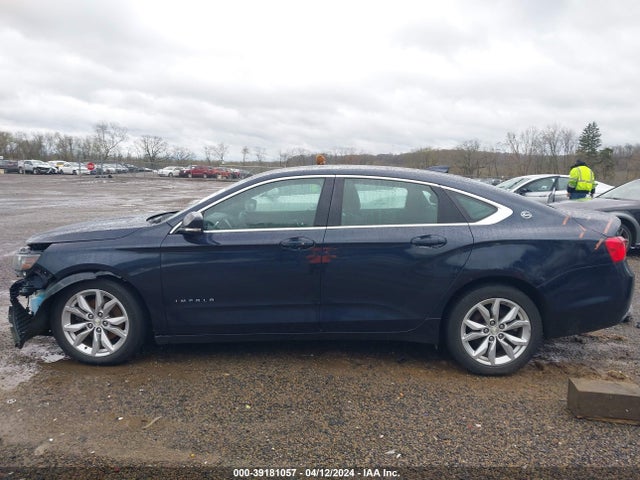 Chevrolet Impala 2lt 2016 2G1115S34G9118891 Image 15