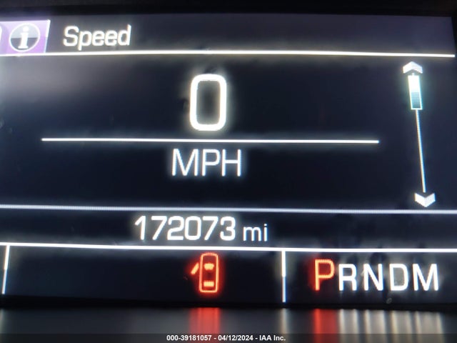Chevrolet Impala 2lt 2016 2G1115S34G9118891 Image 16
