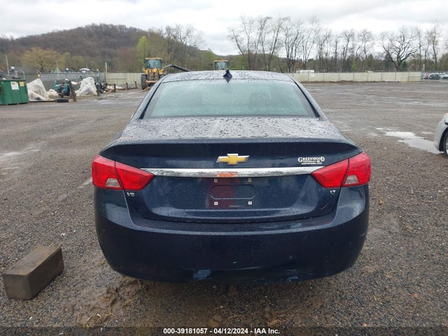 Chevrolet Impala 2lt 2016 2G1115S34G9118891 Image 17