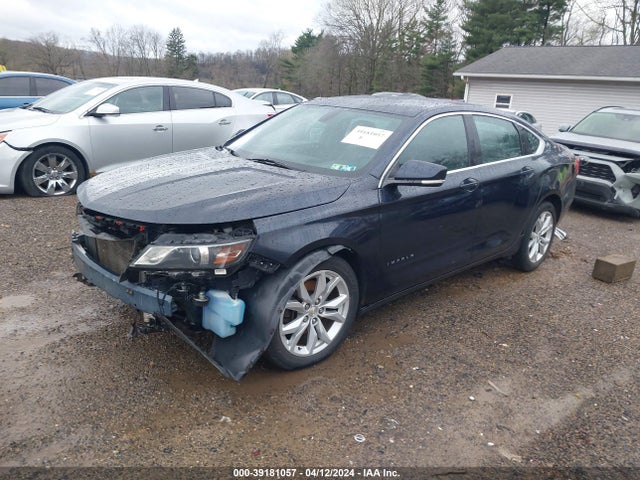 Chevrolet Impala 2lt 2016 2G1115S34G9118891 Image 2