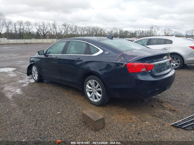 Chevrolet Impala 2lt 2016 2G1115S34G9118891 Image 3