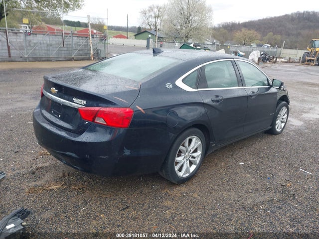 Chevrolet Impala 2lt 2016 2G1115S34G9118891 Image 4
