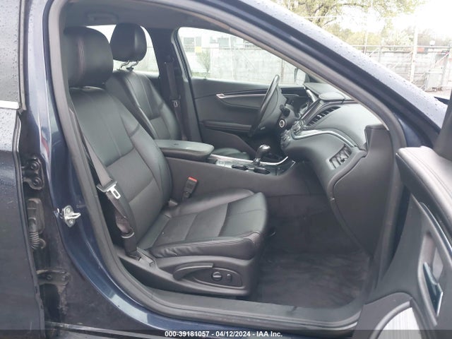 Chevrolet Impala 2lt 2016 2G1115S34G9118891 Image 5