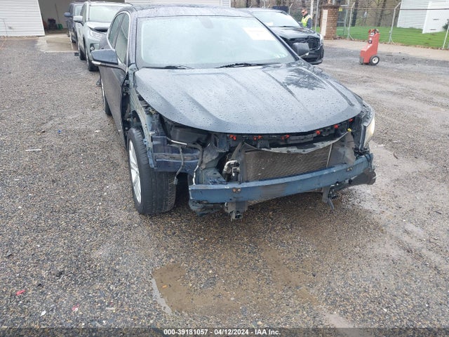 Chevrolet Impala 2lt 2016 2G1115S34G9118891 Image 6
