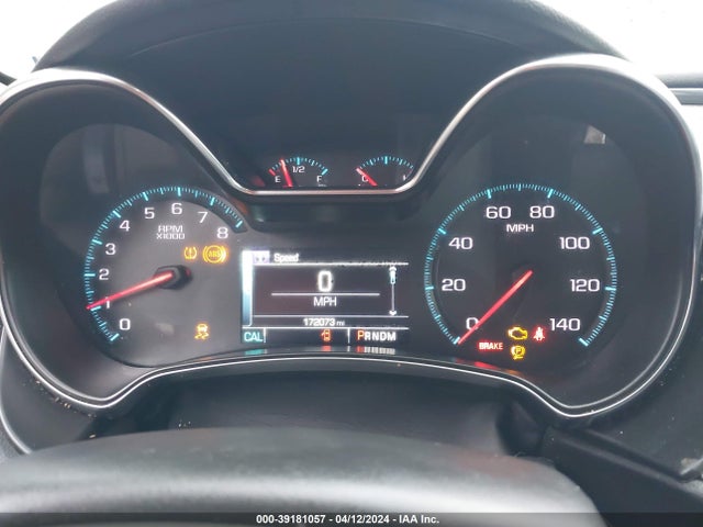 Chevrolet Impala 2lt 2016 2G1115S34G9118891 Image 7