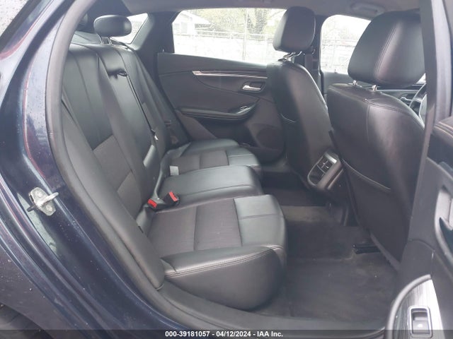 Chevrolet Impala 2lt 2016 2G1115S34G9118891 Image 8