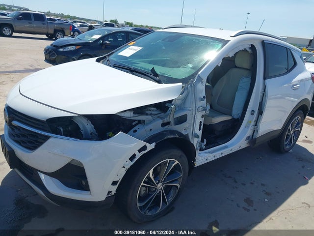 Buick Encore Gx Select Fwd 2023 KL4MMDS28PB008237 Image 2