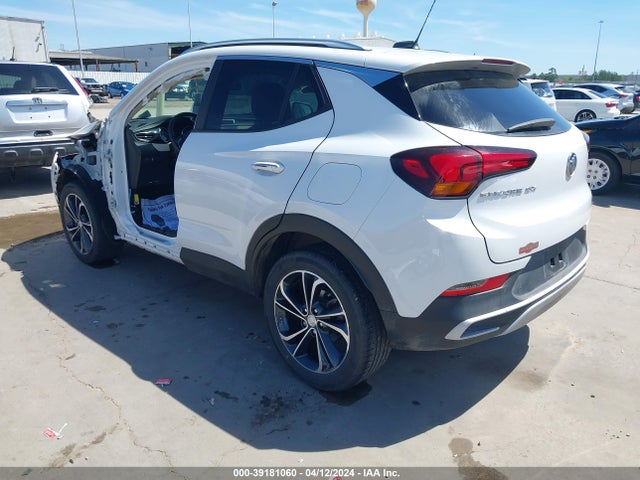Buick Encore Gx Select Fwd 2023 KL4MMDS28PB008237 Image 3