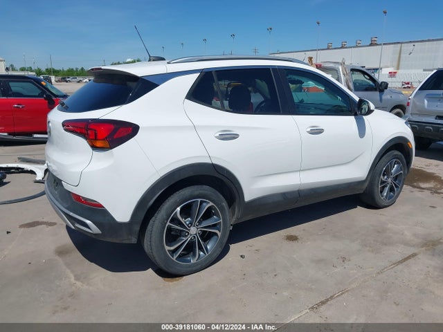 Buick Encore Gx Select Fwd 2023 KL4MMDS28PB008237 Image 4
