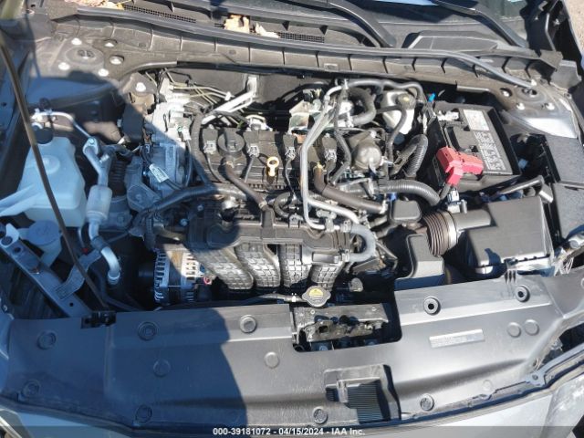 1N4BL4EW7PN413492 Nissan Altima Sl Intelligent Awd