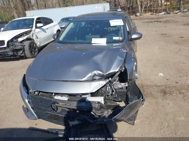 1N4BL4EW7PN413492 Nissan Altima Sl Intelligent Awd