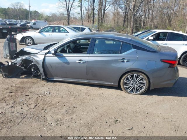 1N4BL4EW7PN413492 Nissan Altima Sl Intelligent Awd