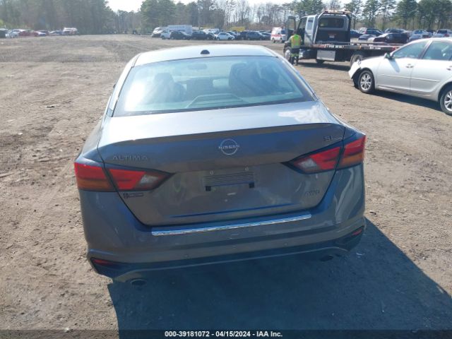 1N4BL4EW7PN413492 Nissan Altima Sl Intelligent Awd