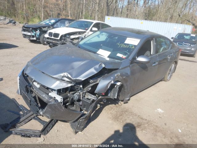 1N4BL4EW7PN413492 Nissan Altima Sl Intelligent Awd