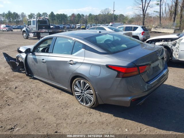 1N4BL4EW7PN413492 Nissan Altima Sl Intelligent Awd