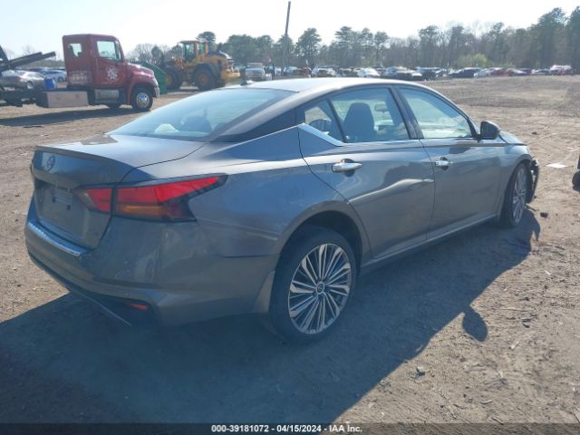 1N4BL4EW7PN413492 Nissan Altima Sl Intelligent Awd