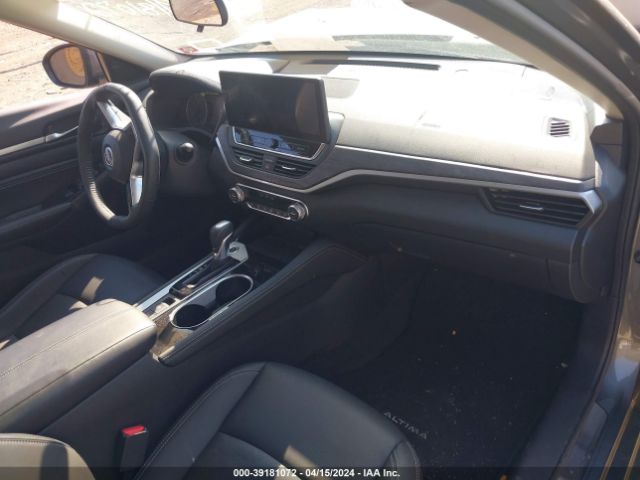 1N4BL4EW7PN413492 Nissan Altima Sl Intelligent Awd