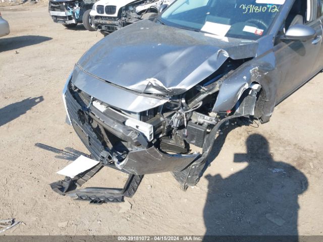 1N4BL4EW7PN413492 Nissan Altima Sl Intelligent Awd