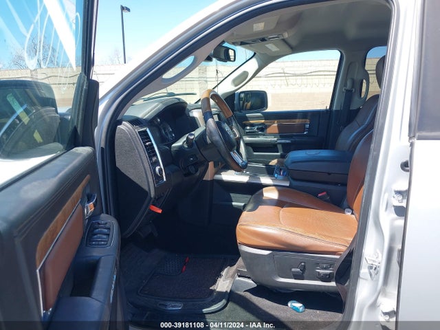 1C6RR6PM6FS638797 RAM 1500 Laramie Longhorn