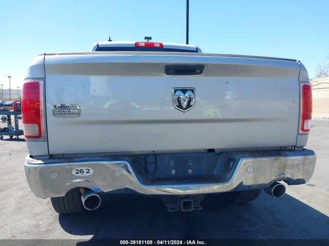 1C6RR6PM6FS638797 RAM 1500 Laramie Longhorn