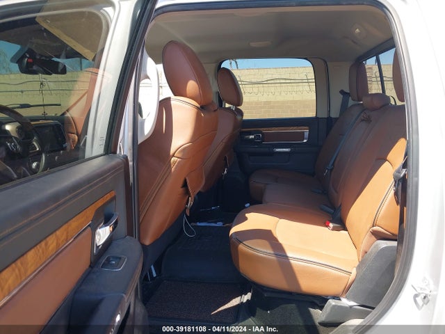 1C6RR6PM6FS638797 RAM 1500 Laramie Longhorn