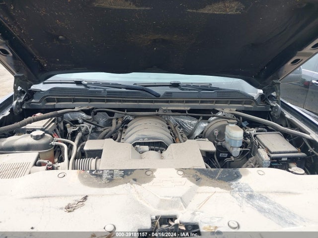 Chevrolet Silverado 1500 1lt 2018 3GCPCREC7JG422373 Image 10