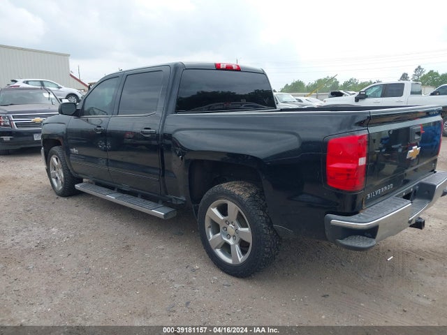 Chevrolet Silverado 1500 1lt 2018 3GCPCREC7JG422373 Image 3