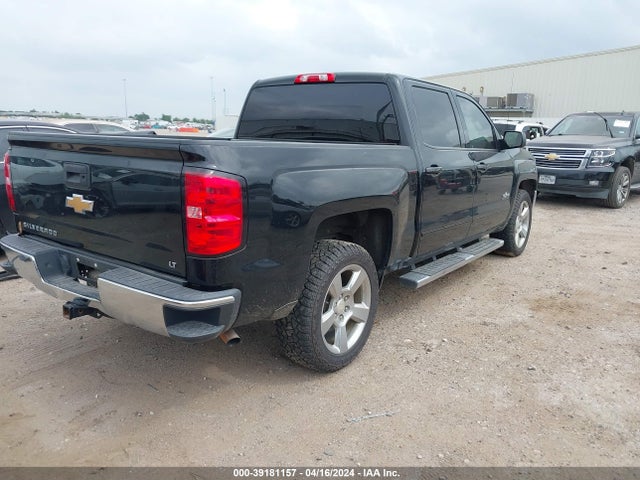 Chevrolet Silverado 1500 1lt 2018 3GCPCREC7JG422373 Image 4