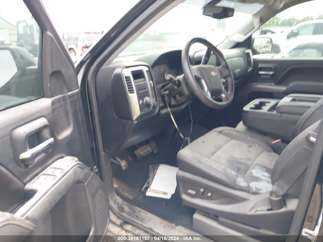 Chevrolet Silverado 1500 1lt 2018 3GCPCREC7JG422373 Image 6
