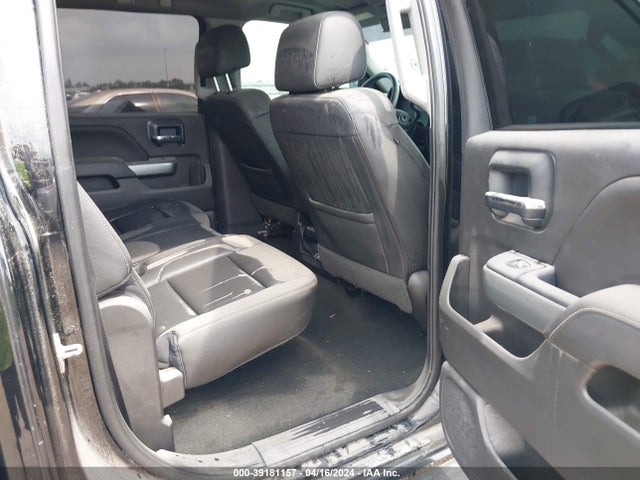 Chevrolet Silverado 1500 1lt 2018 3GCPCREC7JG422373 Image 8
