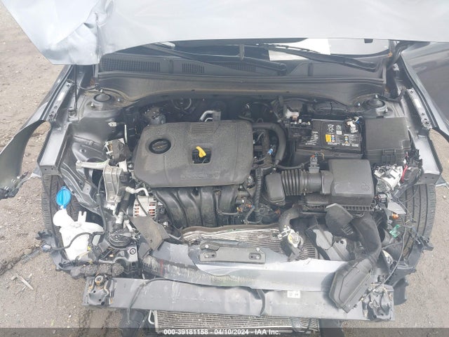 KIA Forte Lxs 2023 3KPF24AD2PE634392 Image 10